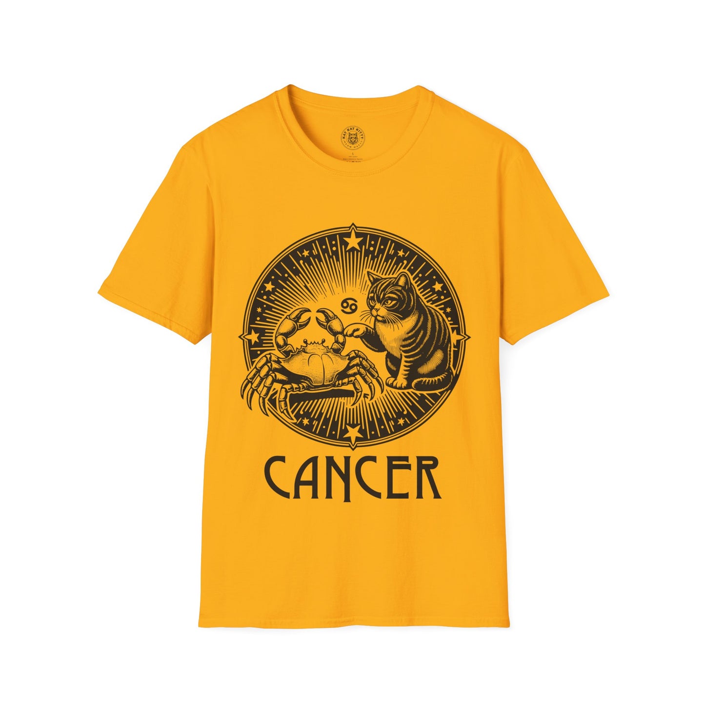 Zodiac Cancer - Unisex T-Shirt