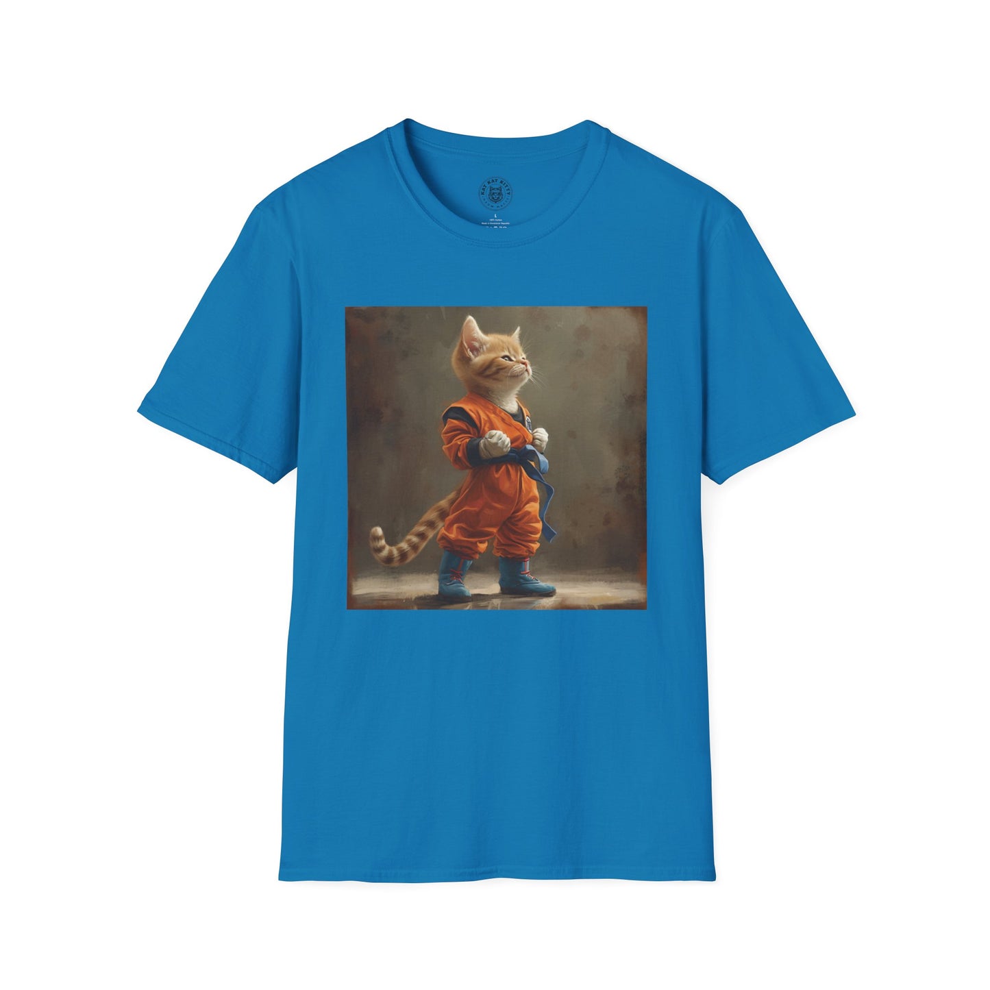 Katkarot - Unisex Cat Graphic Tees | Graphic T Shirts