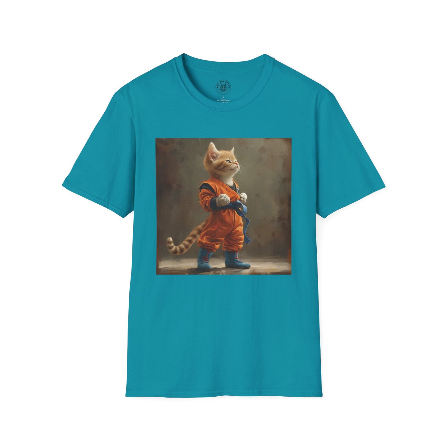 Katkarot - Unisex Cat Graphic Tees | Graphic T Shirts