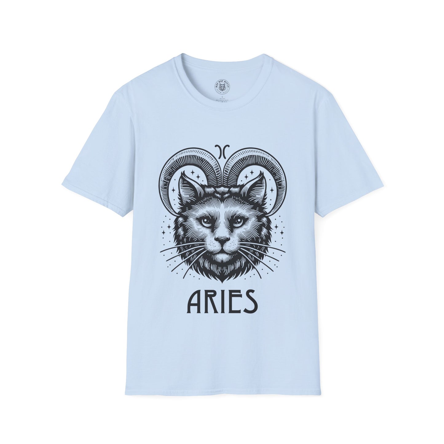 Zodiac Aries - Unisex T-Shirt