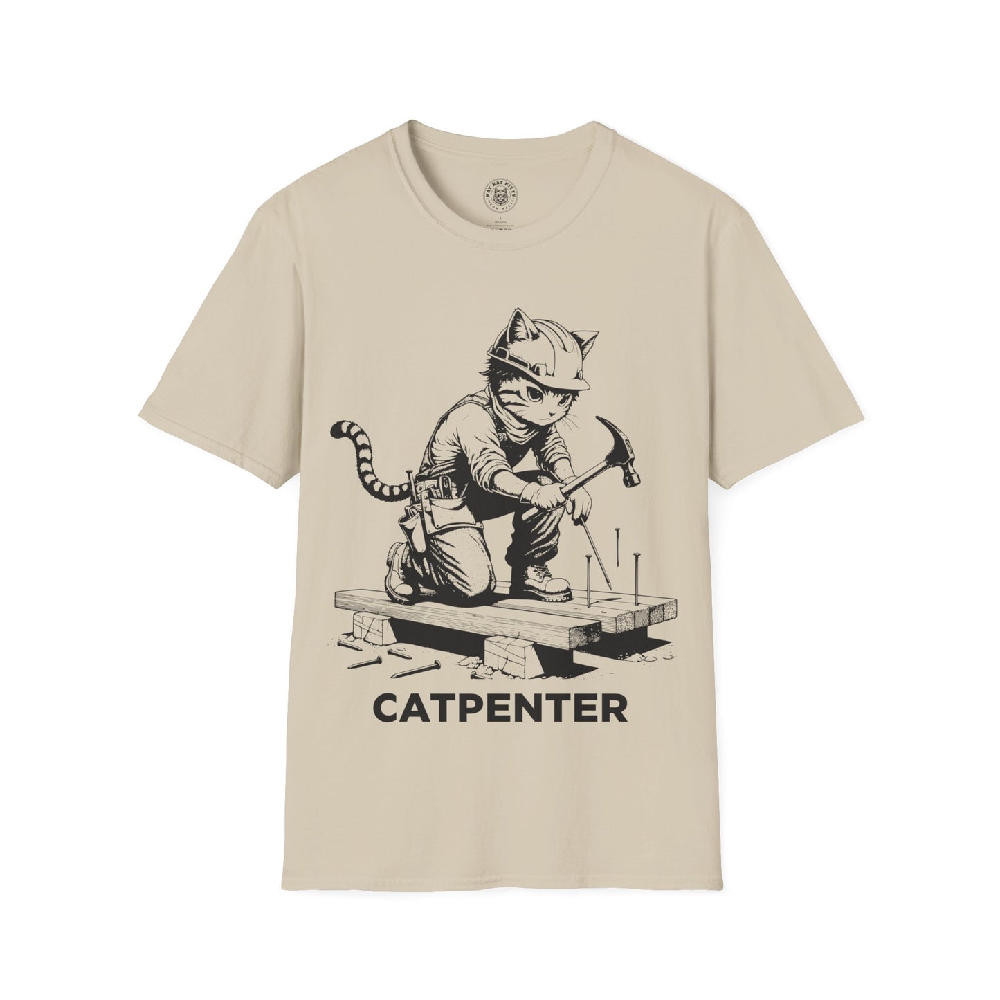 Catpenter - Unisex Cat Graphic Tees | Graphic T Shirts