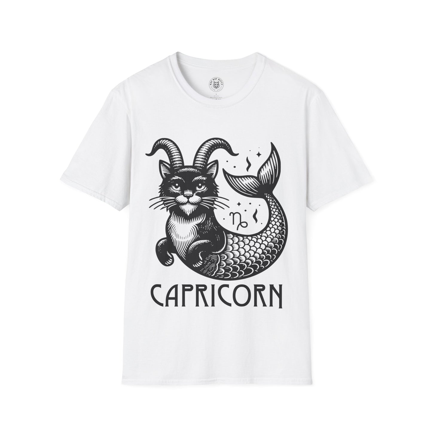 Zodiac Capricorn - Unisex T-Shirt