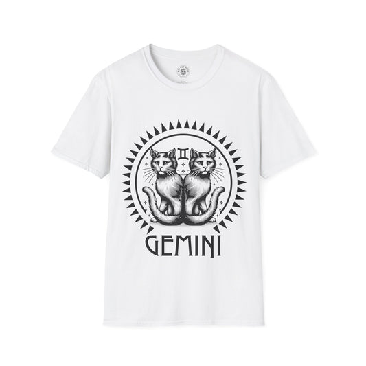 Zodiac Gemini - Unisex T-Shirt