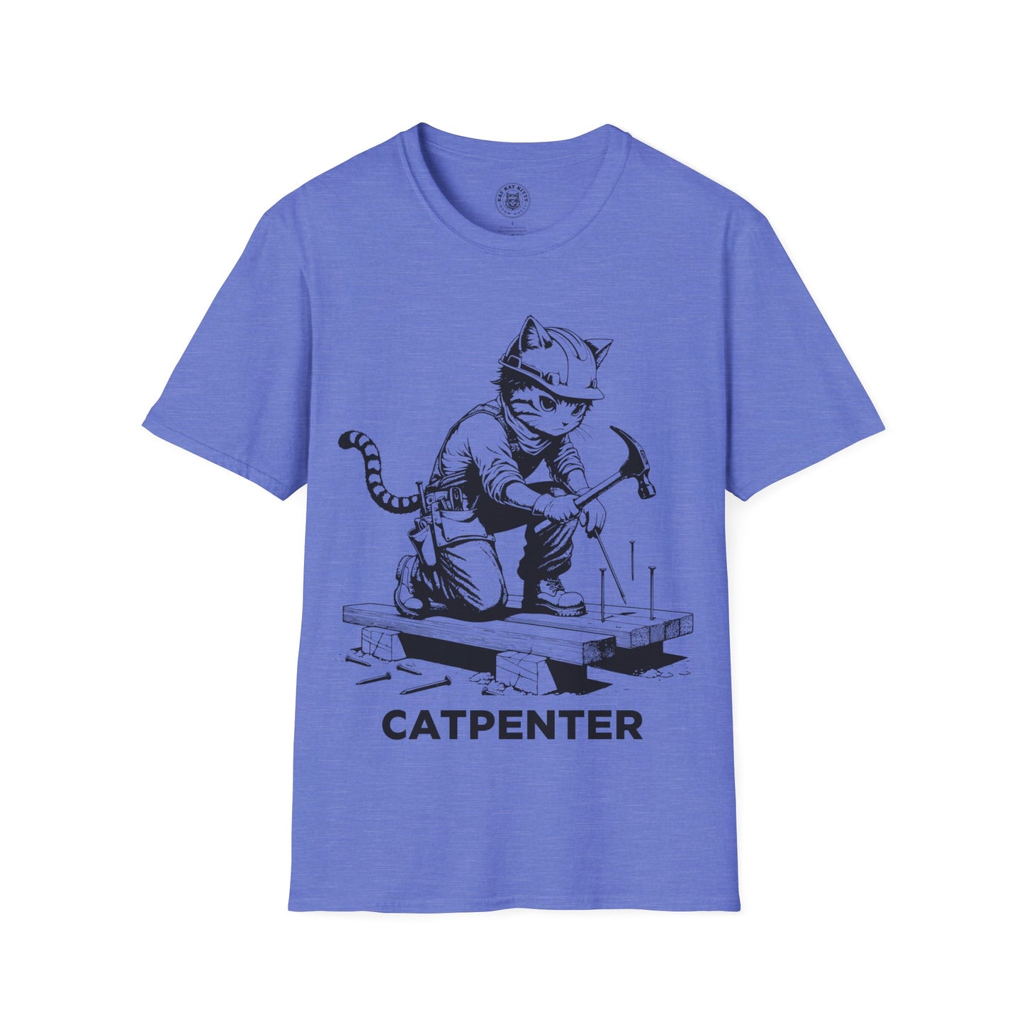 Catpenter - Unisex Cat Graphic Tees | Graphic T Shirts