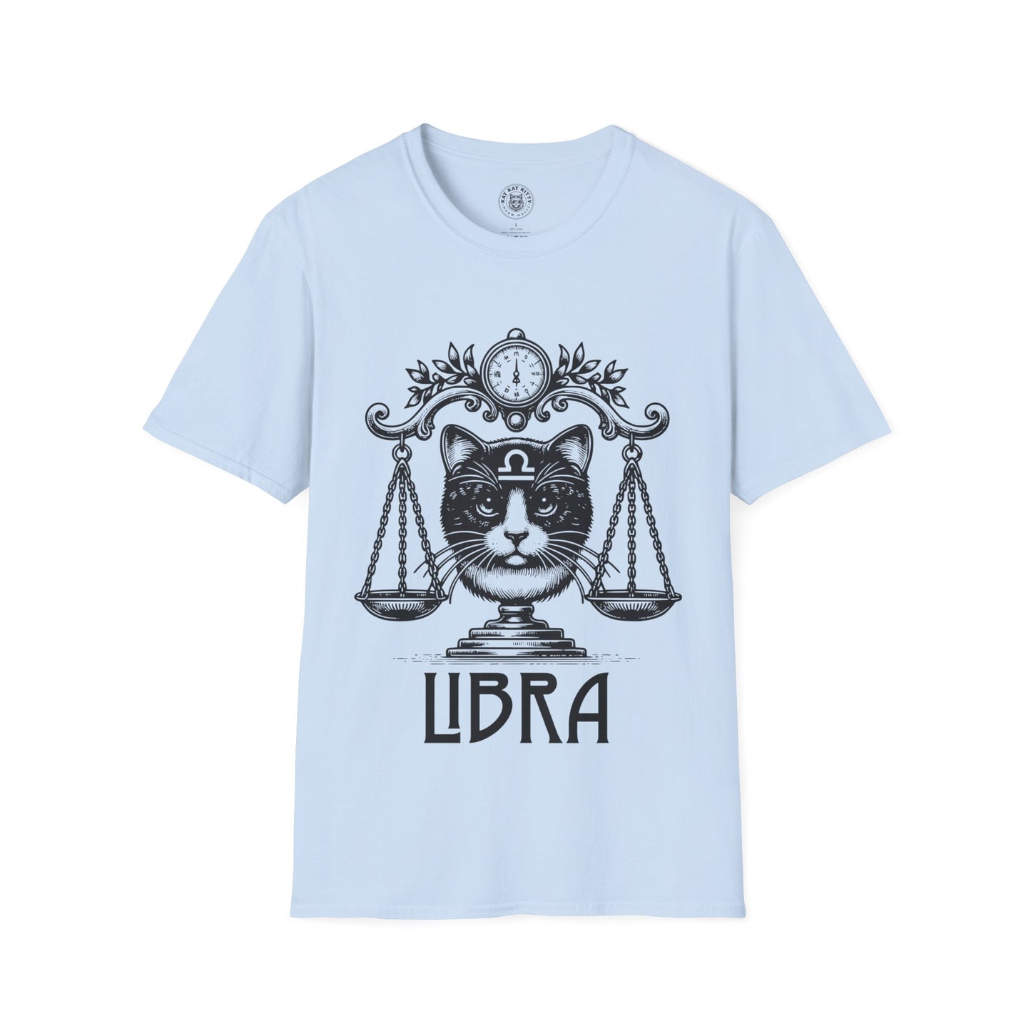 Zodiac Libra - Unisex T-Shirt