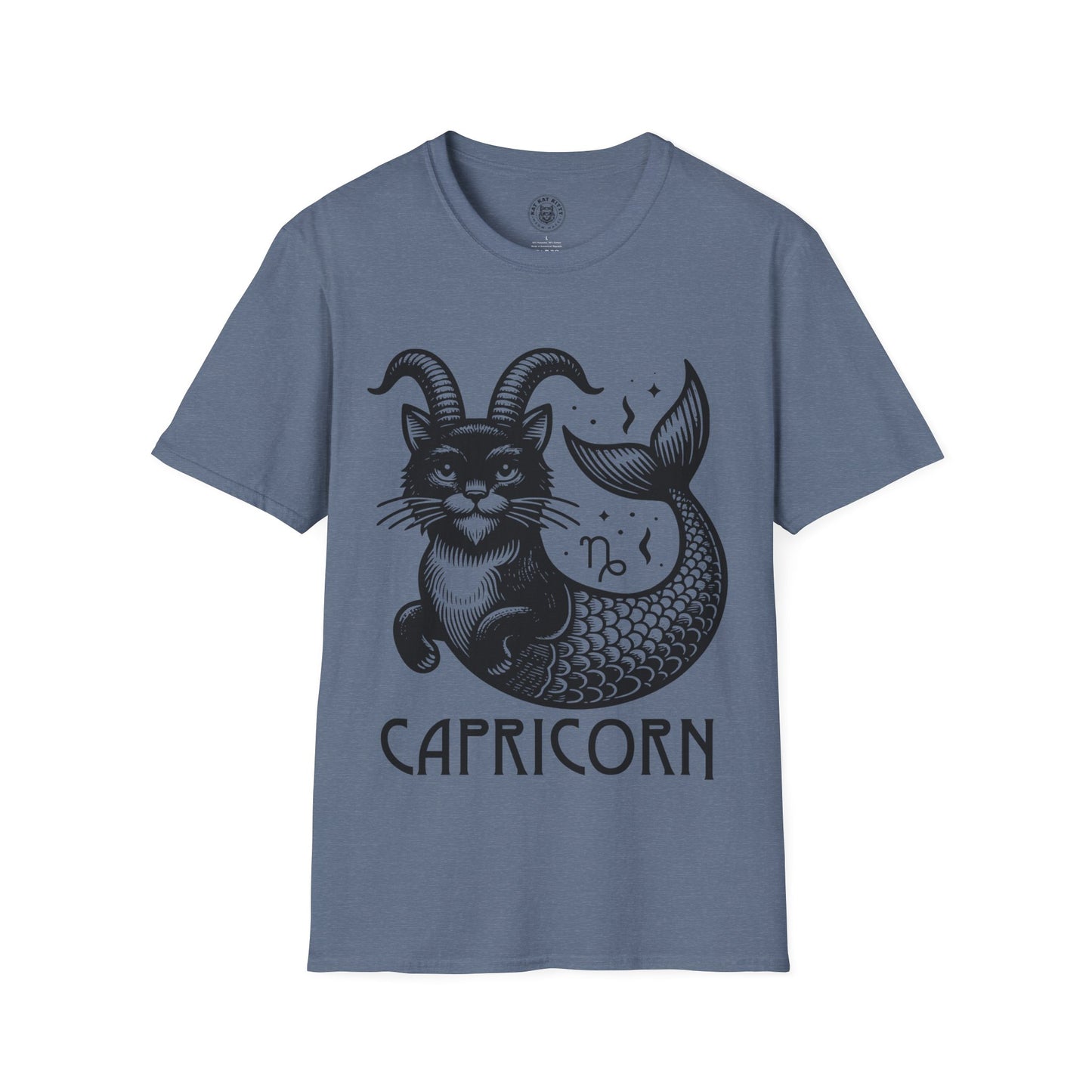 Zodiac Capricorn - Unisex T-Shirt