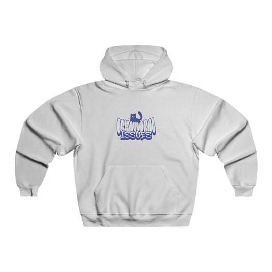 Behavioral Issues - Men's NUBLEND® Hooded Sweatshirt