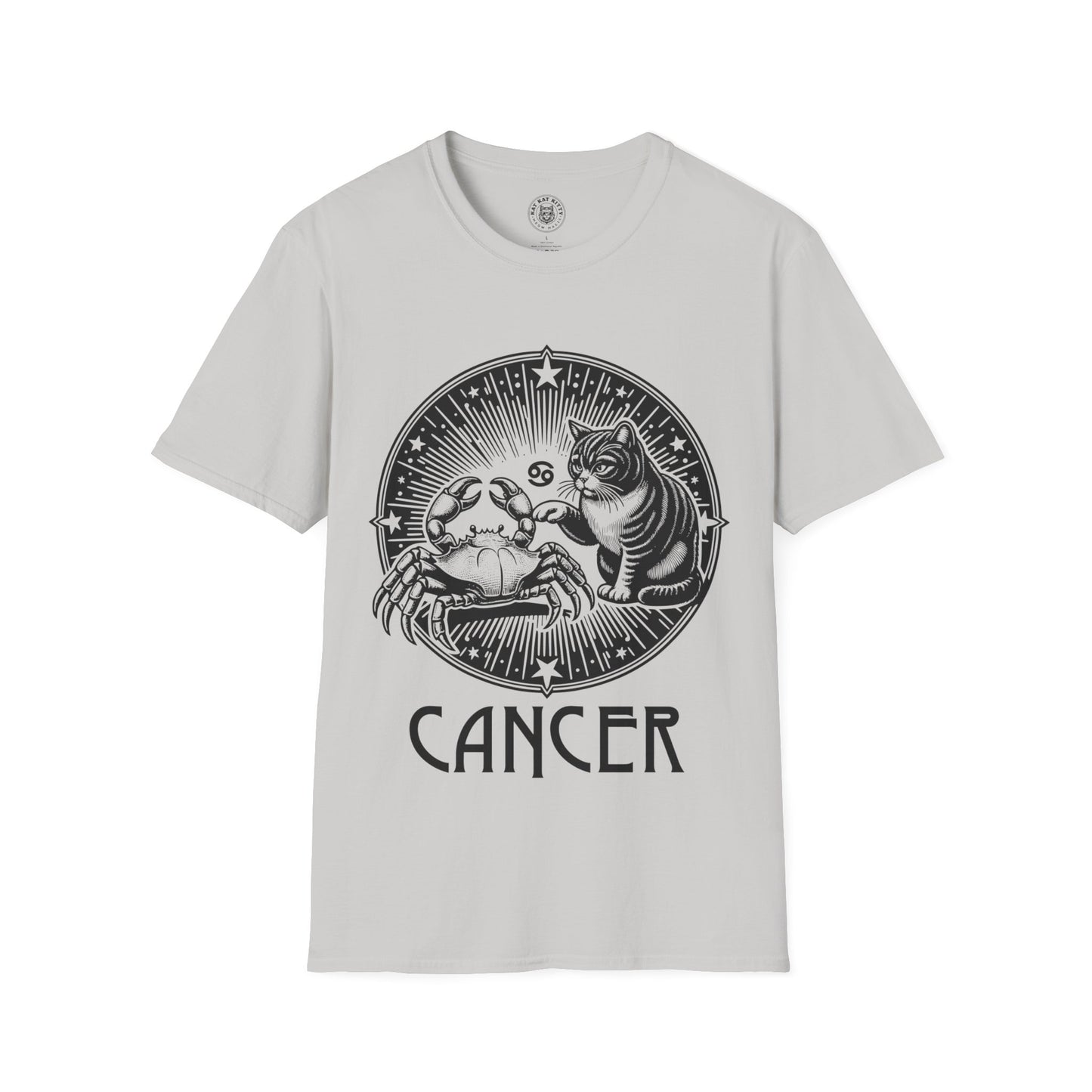 Zodiac Cancer - Unisex T-Shirt