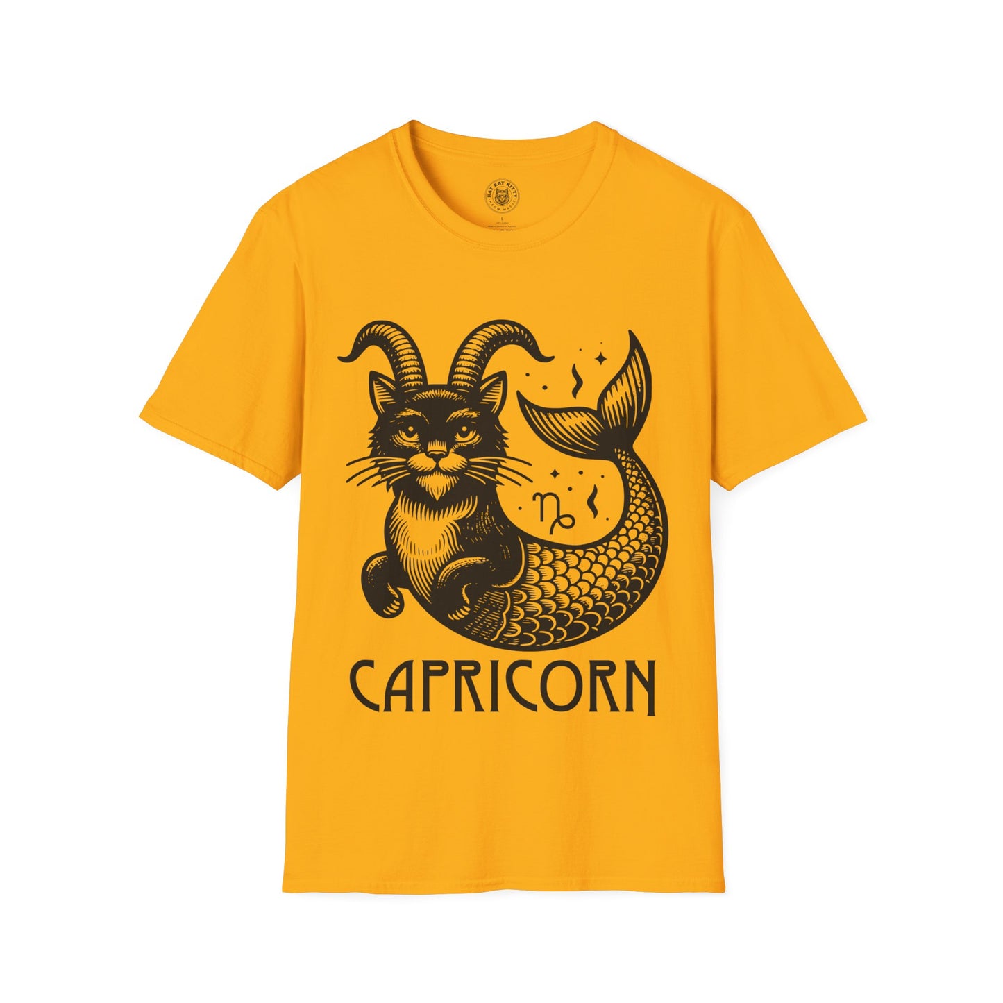 Zodiac Capricorn - Unisex T-Shirt