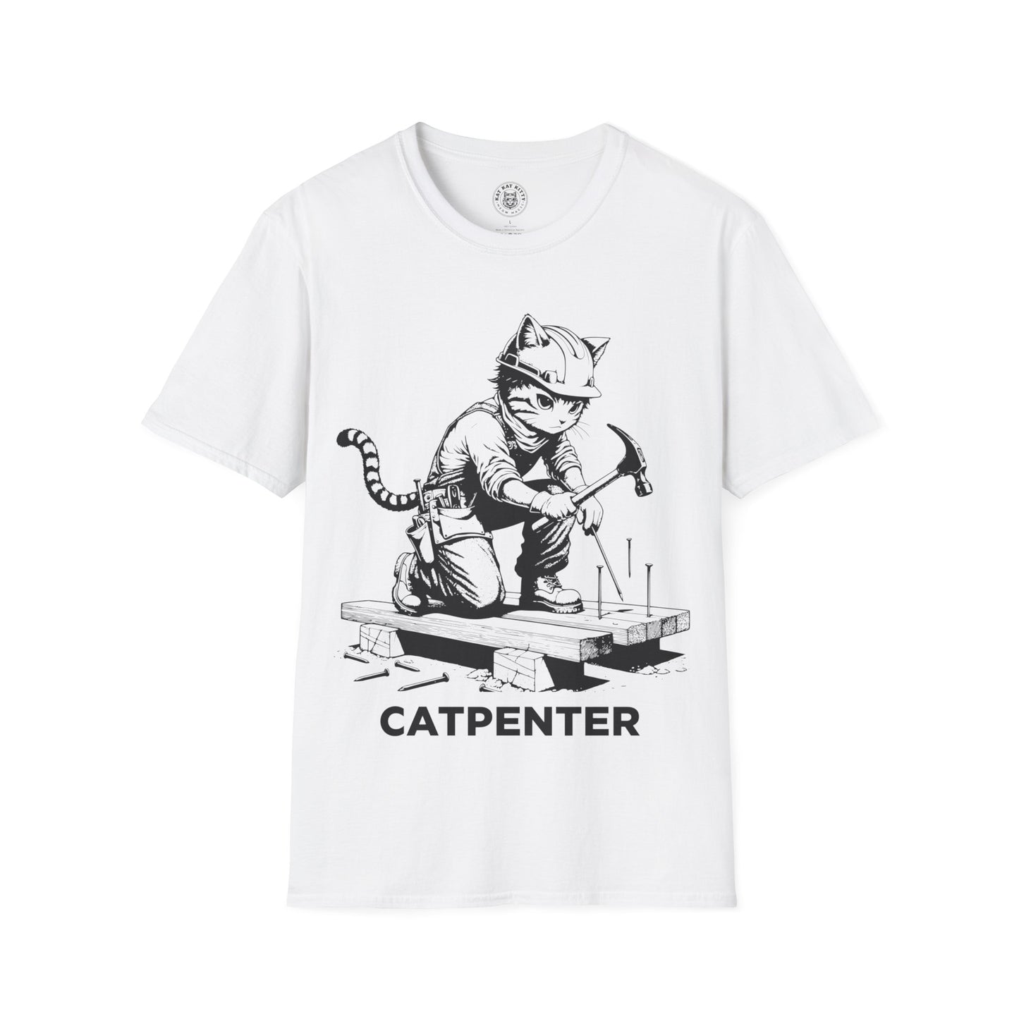 Catpenter - Unisex Cat Graphic Tees | Graphic T Shirts