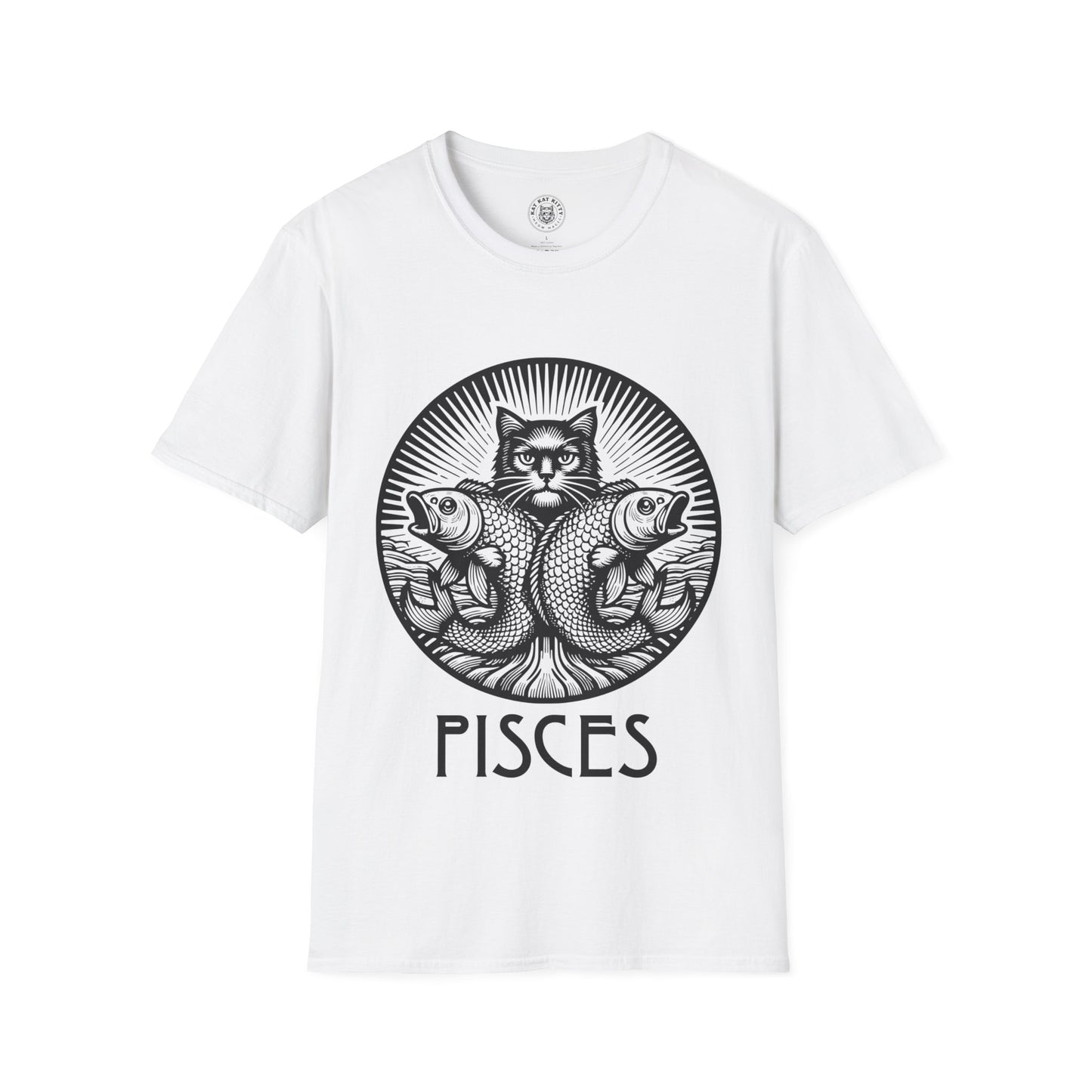 Zodiac Pisces - Unisex T-Shirt