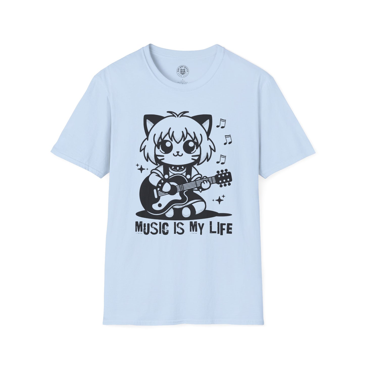 Music Is My Life - Unisex T-Shirt