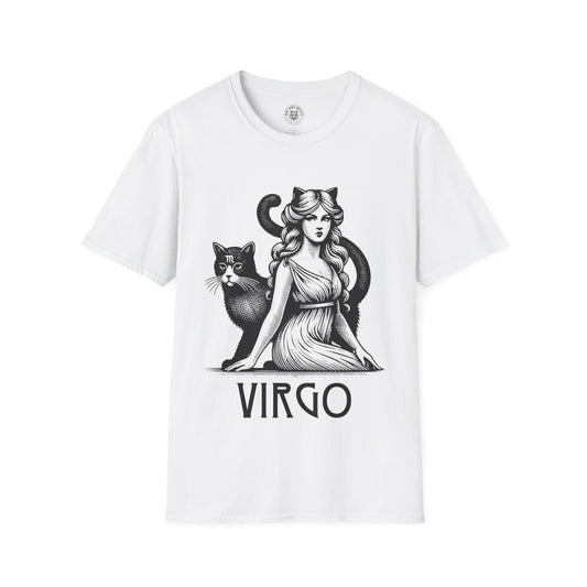 Zodiac Virgo - Unisex T-Shirt