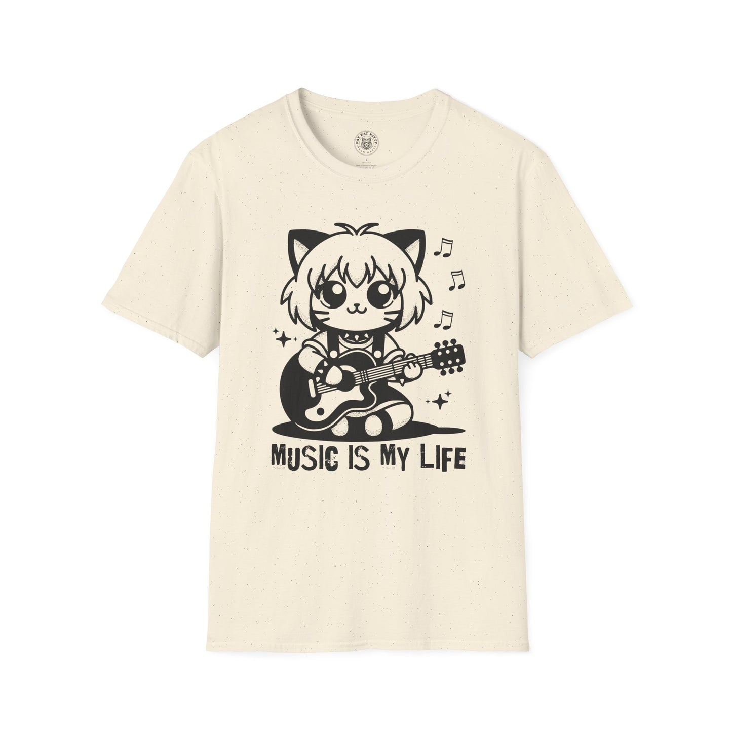 Music Is My Life - Unisex T-Shirt