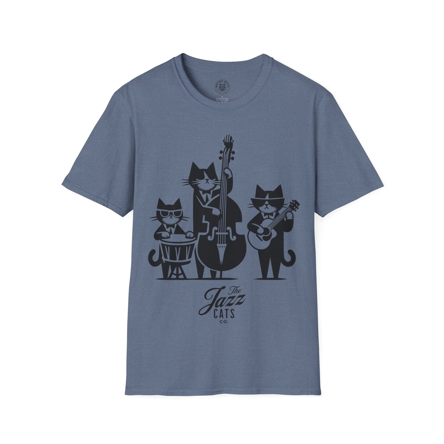 The Jazz Cats - Unisex T-Shirt