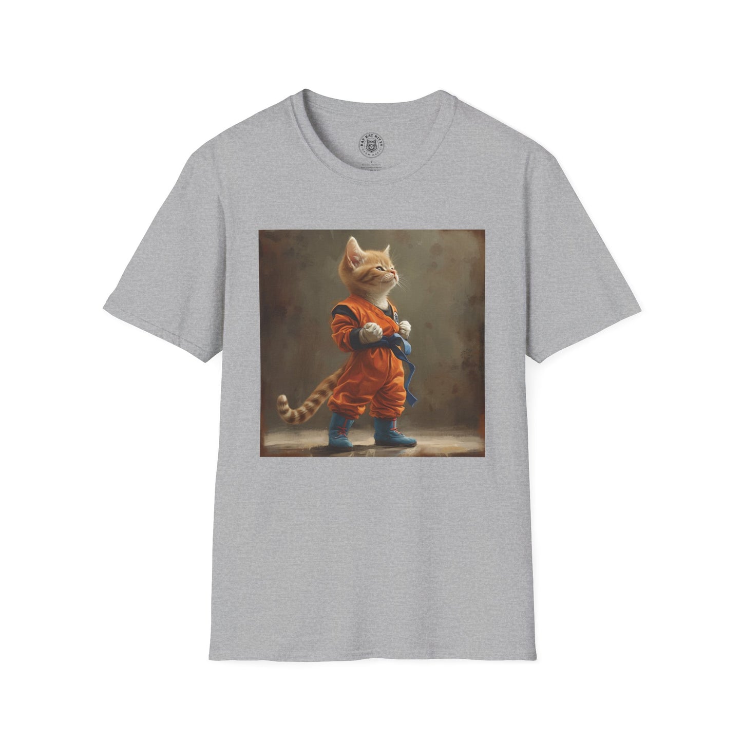 Katkarot - Unisex Cat Graphic Tees | Graphic T Shirts