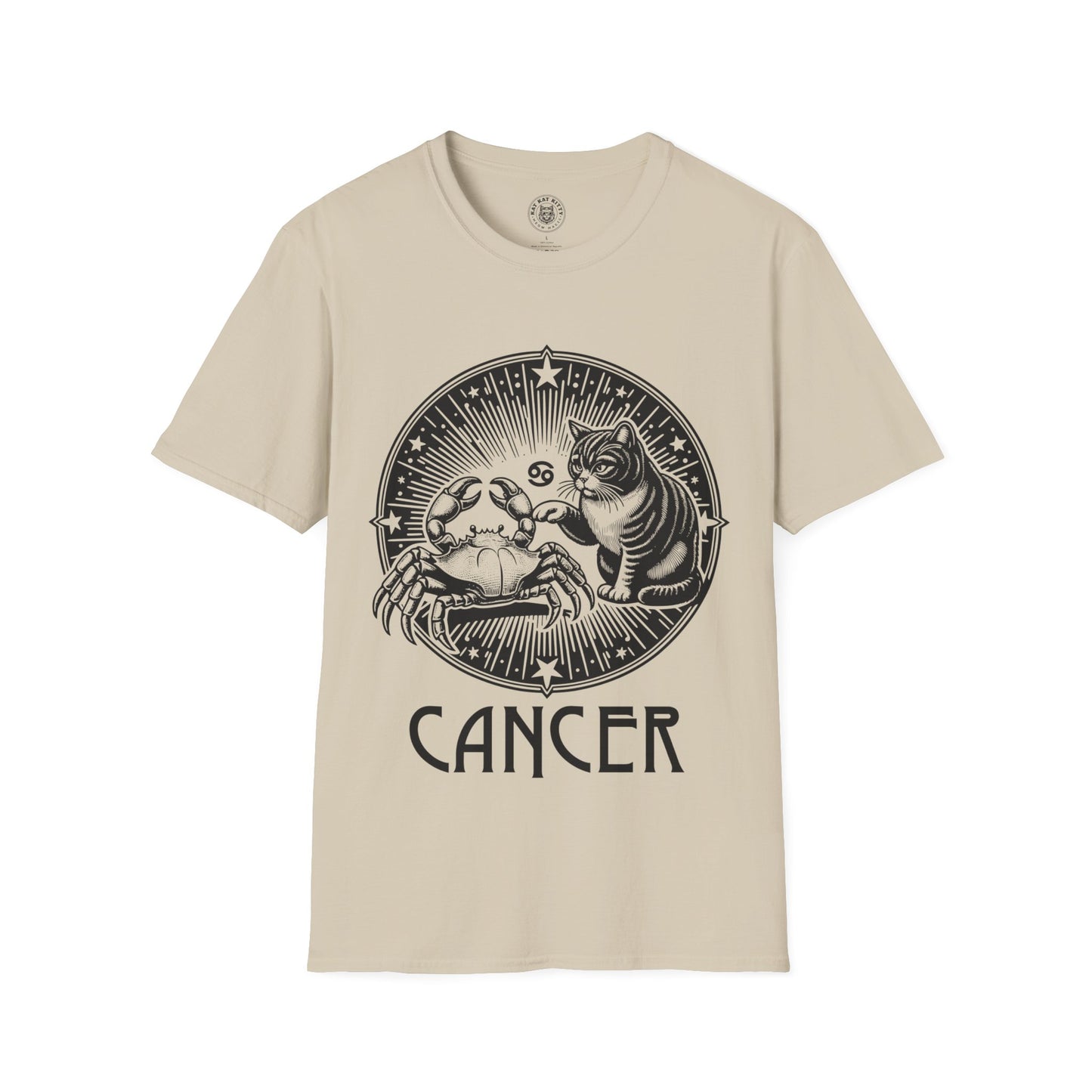 Zodiac Cancer - Unisex T-Shirt