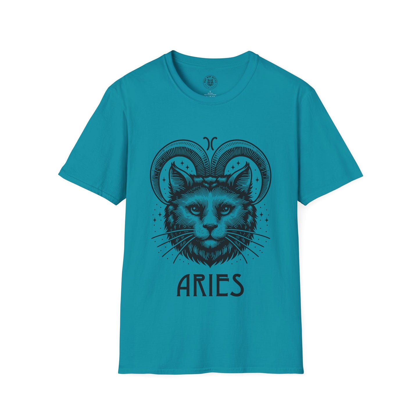 Zodiac Aries - Unisex T-Shirt