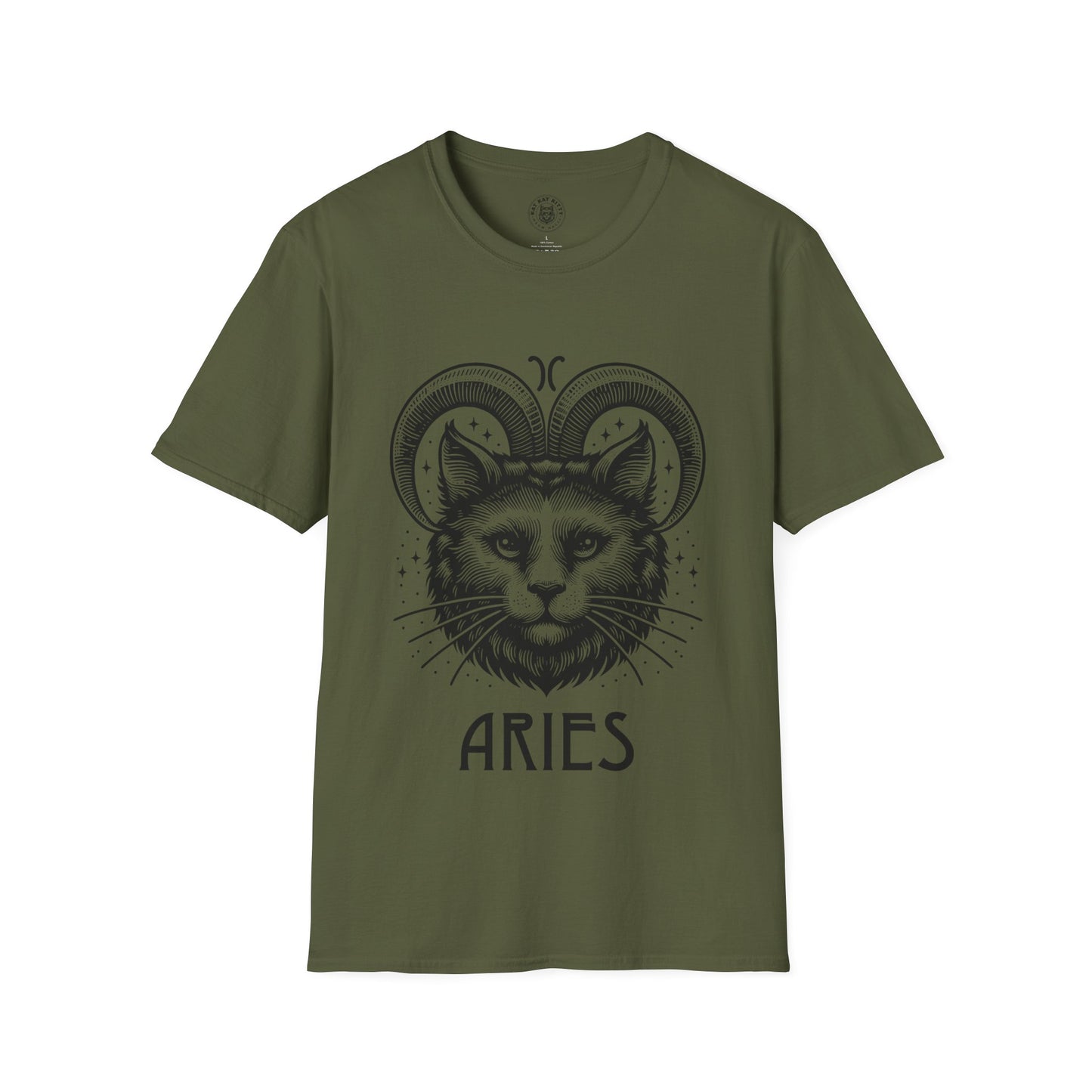 Zodiac Aries - Unisex T-Shirt