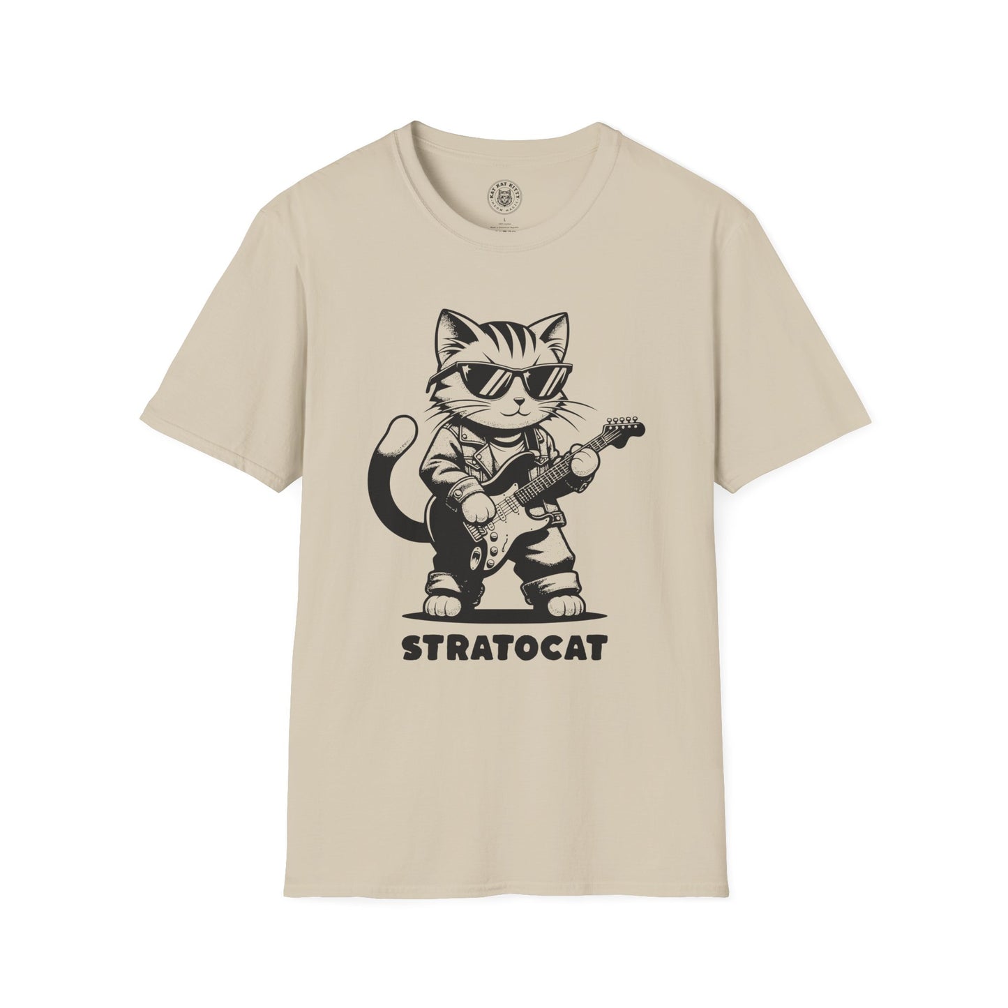 Stratocat - Unisex T-Shirt