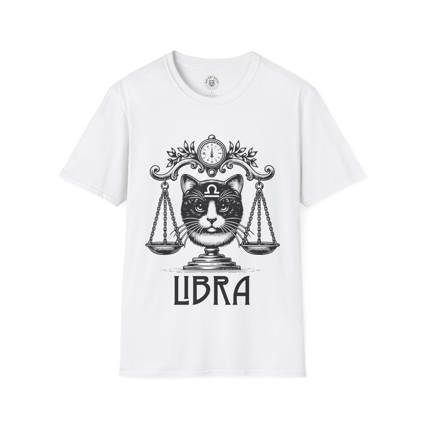 Zodiac Libra - Unisex T-Shirt