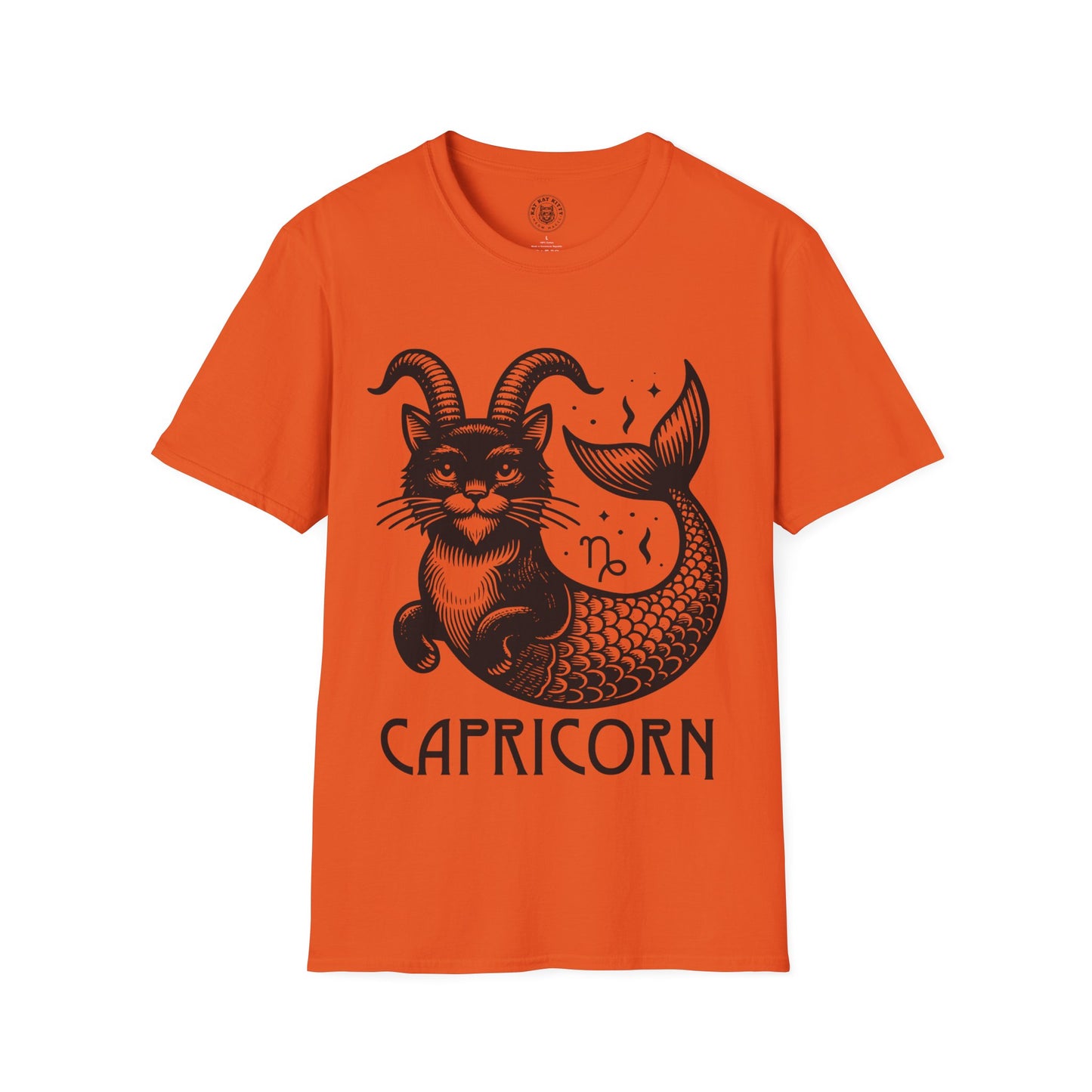 Zodiac Capricorn - Unisex T-Shirt