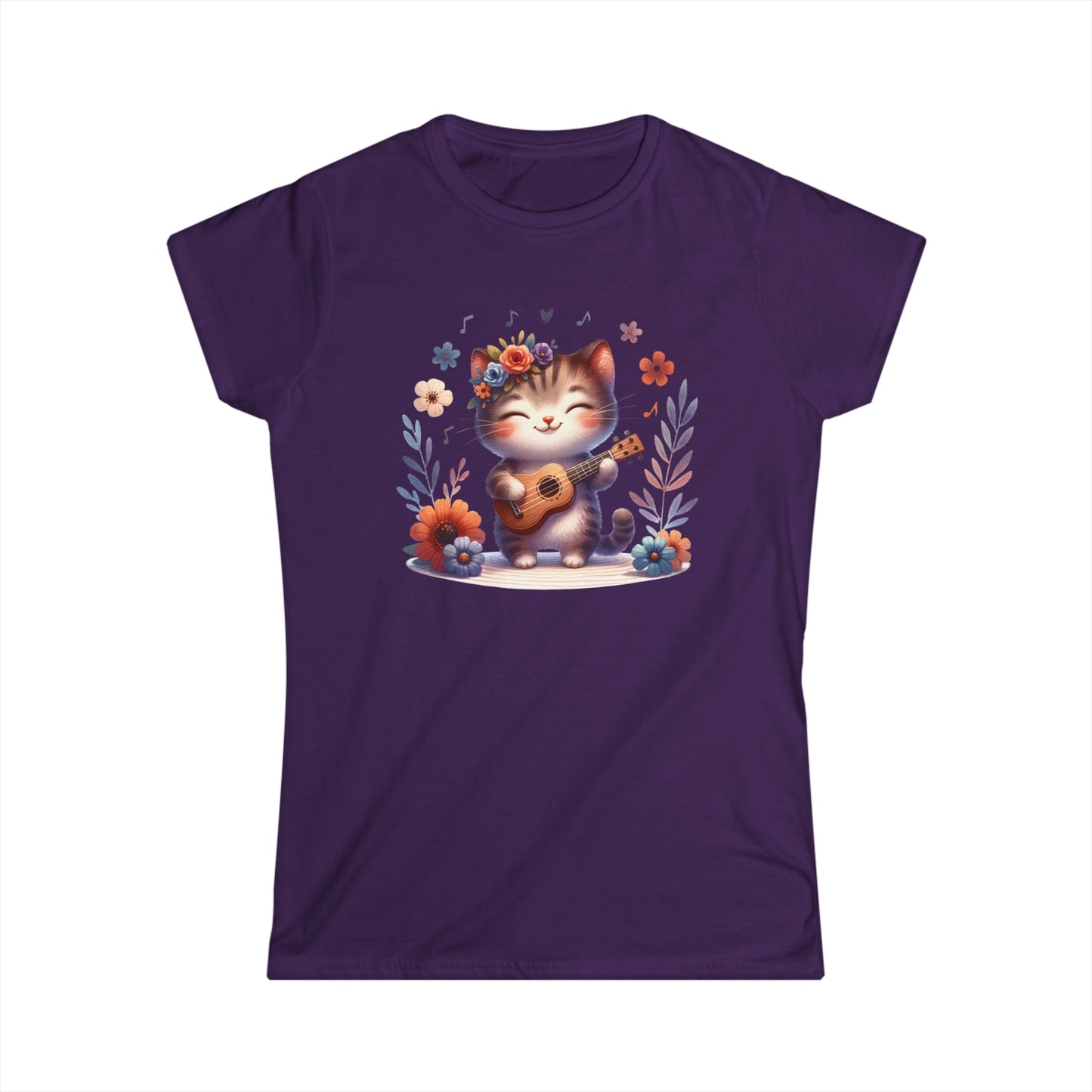 Ukelele - Women's Tee