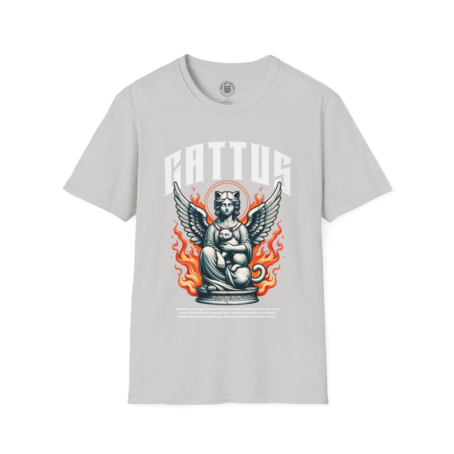 Cattus - Unisex Cat Graphic Tees | Graphic T Shirts