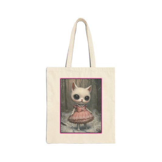 Kitsch Princess - Cat Tote Bag