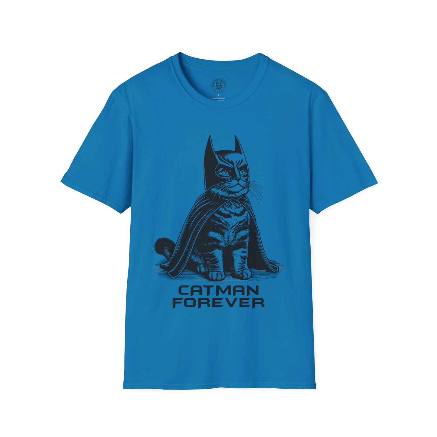 Catman Forever - Unisex Cat T-Shirt