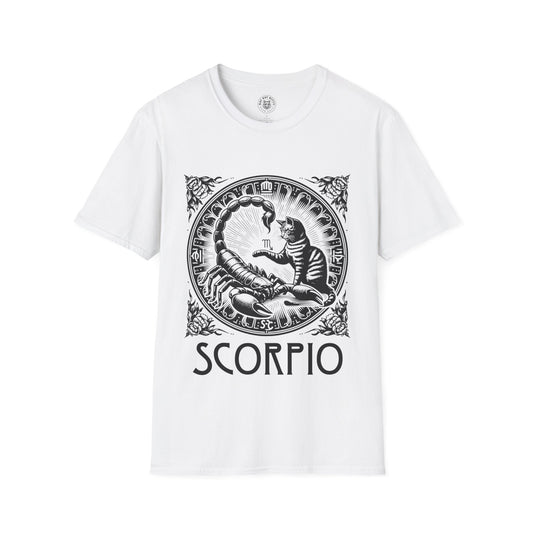 Zodiac Scorpio - Unisex T-Shirt