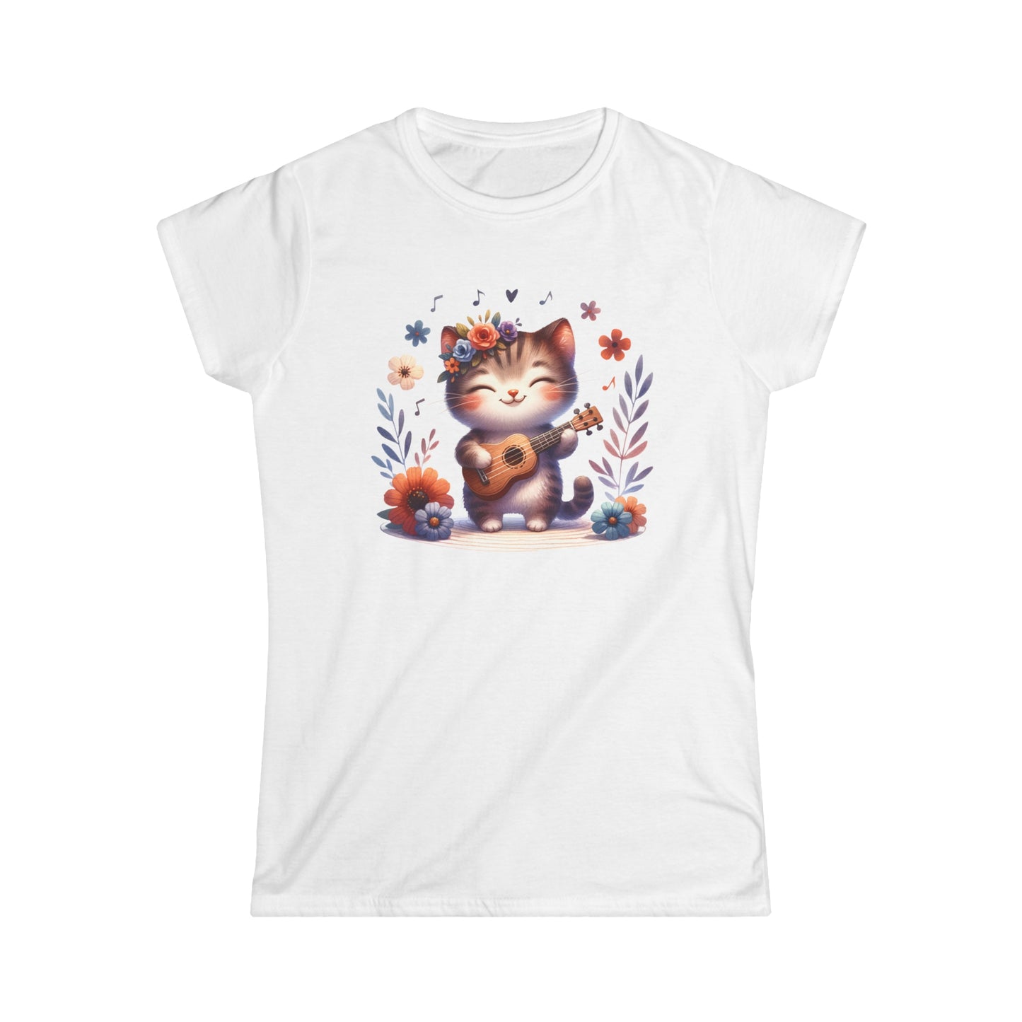 Ukelele - Women's Tee