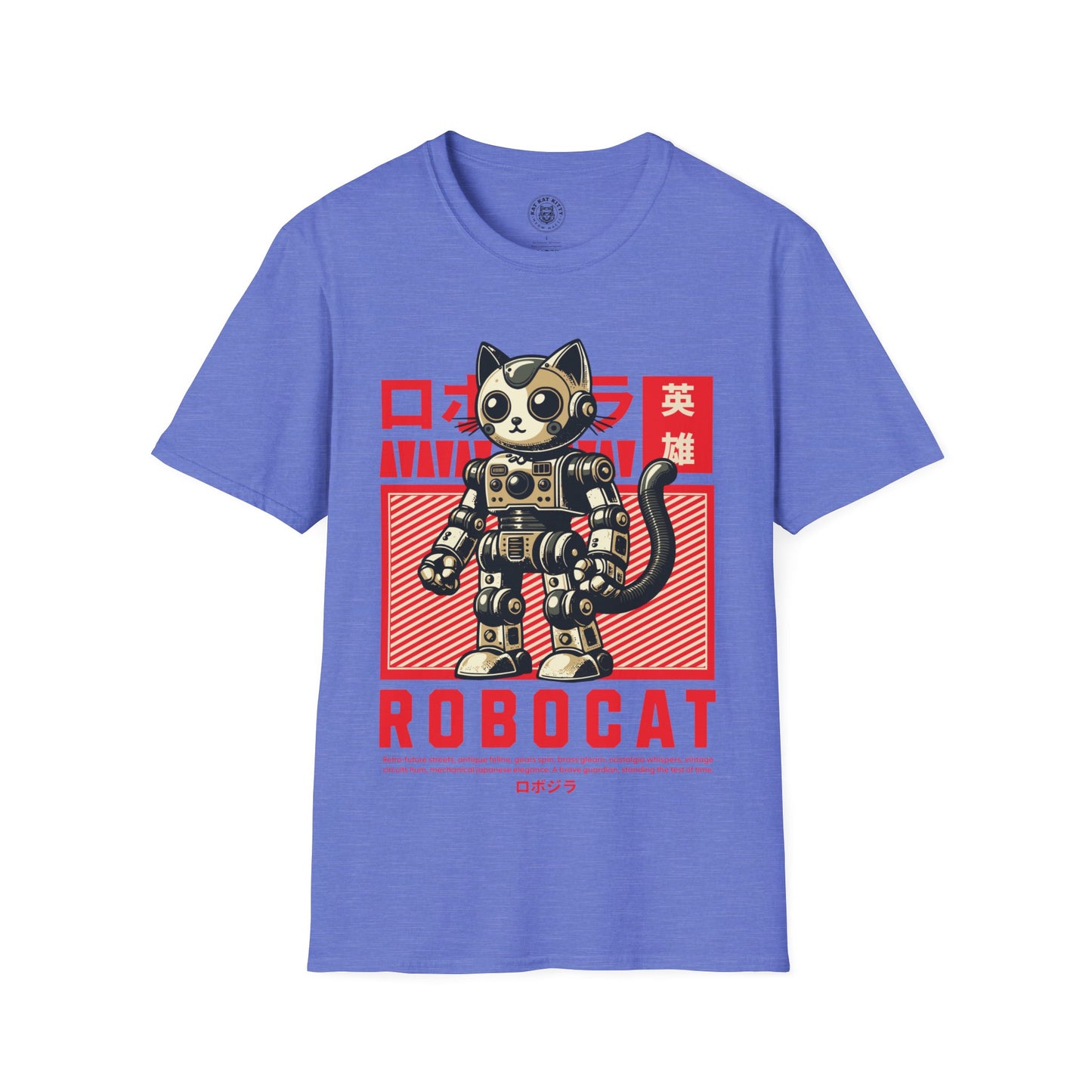 RoboCat - Unisex T-Shirt