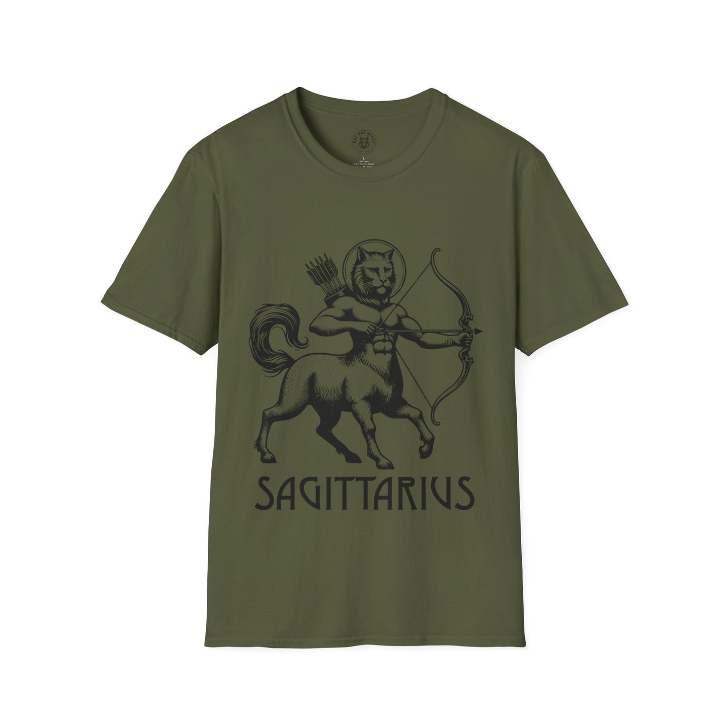 Zodiac Sagittarius - Unisex T-Shirt