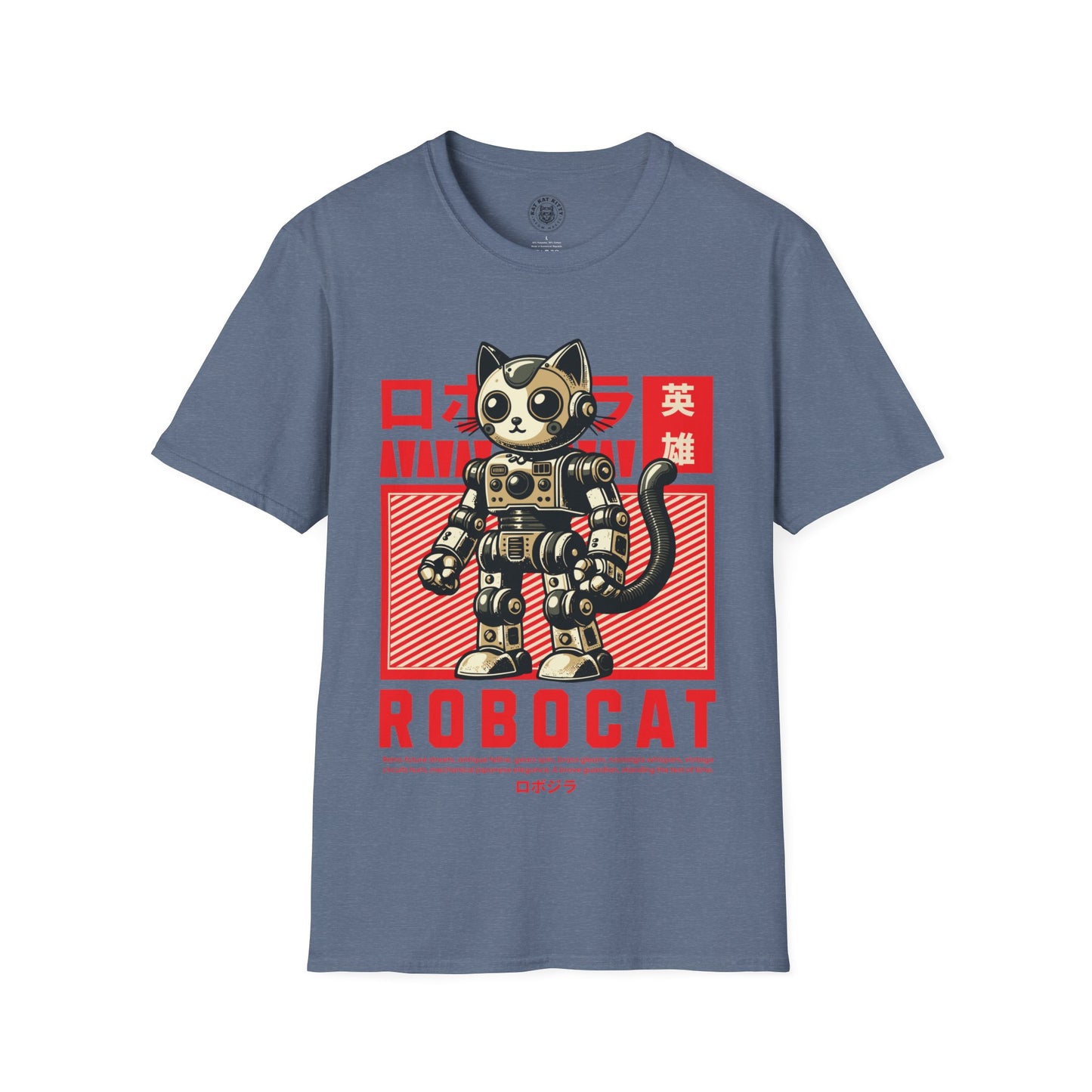 RoboCat - Unisex T-Shirt