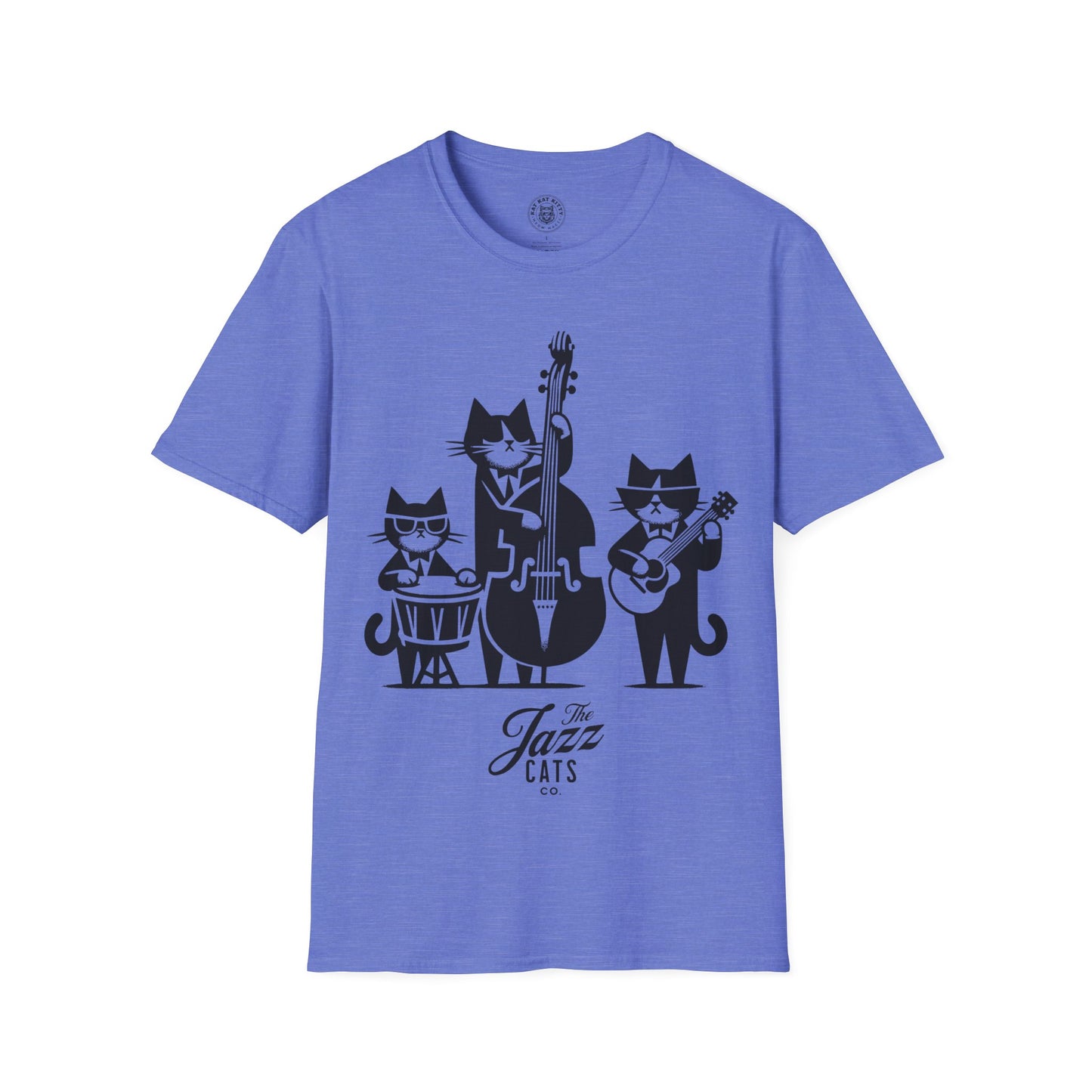 The Jazz Cats - Unisex T-Shirt