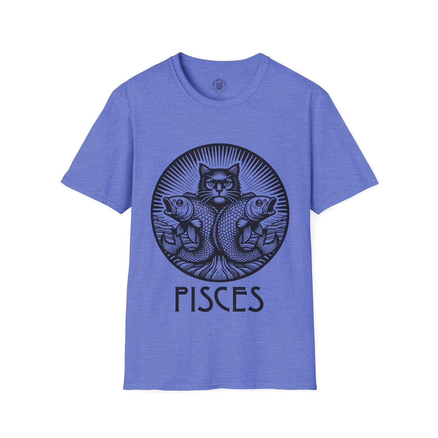 Zodiac Pisces - Unisex T-Shirt