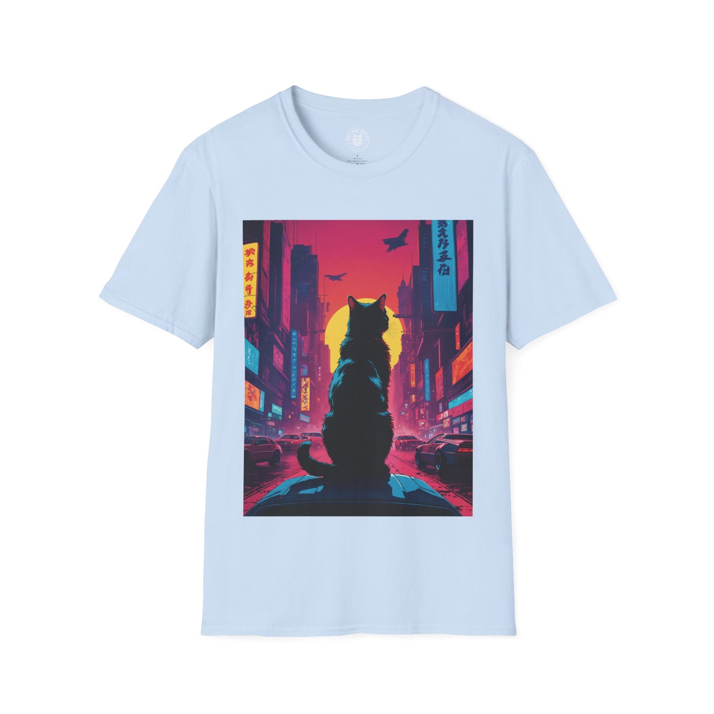 Tokyo Cat - Unisex T-Shirt