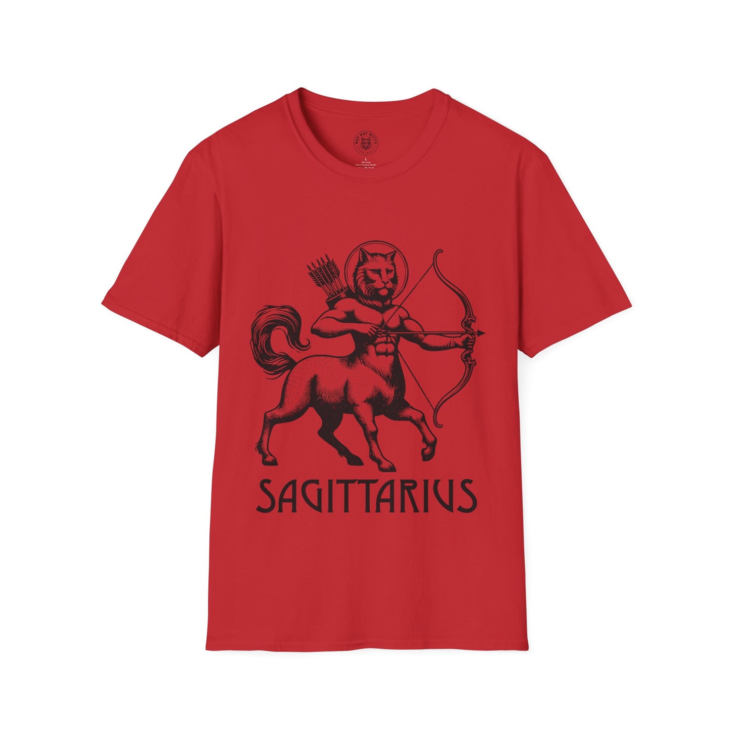 Zodiac Sagittarius - Unisex T-Shirt