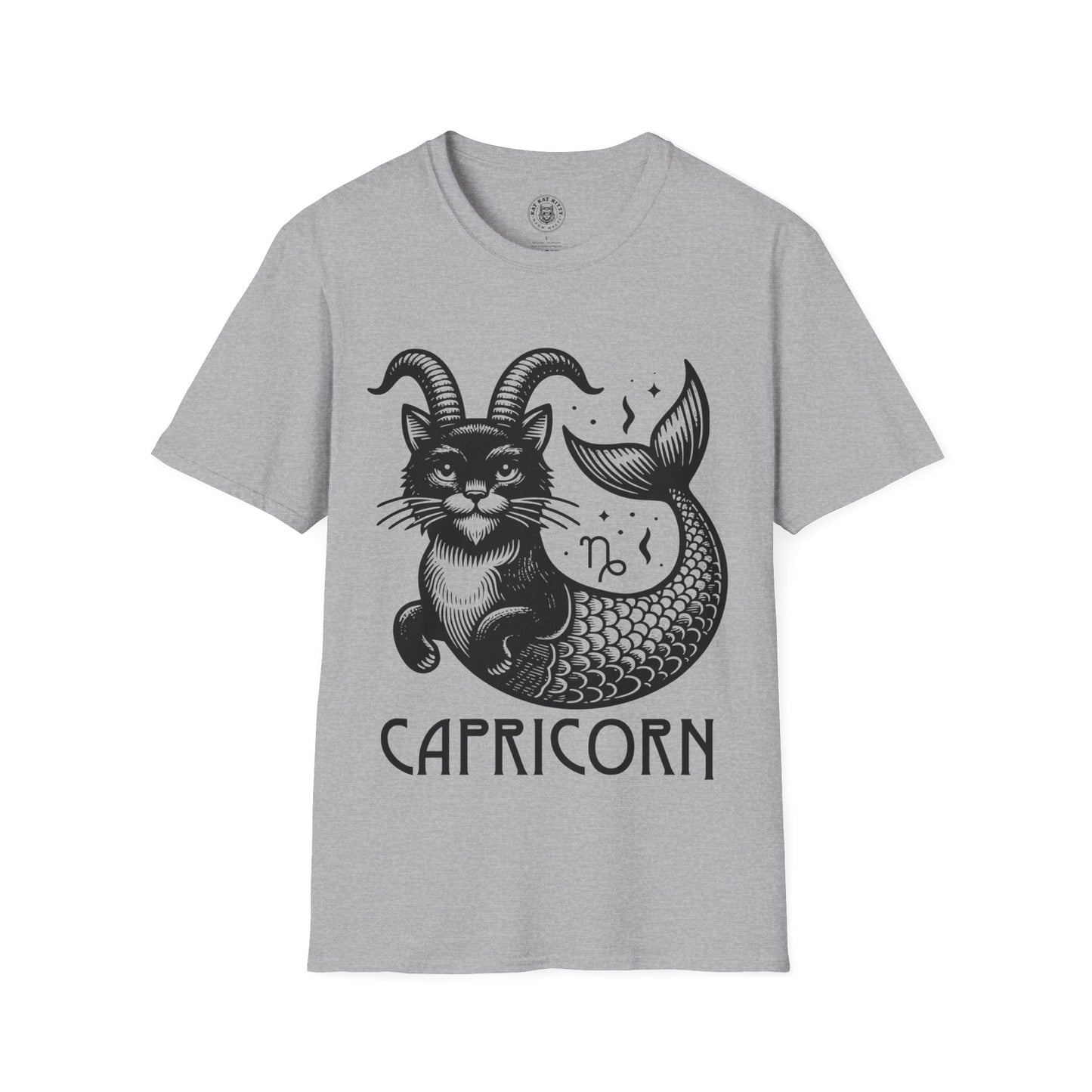 Zodiac Capricorn - Unisex T-Shirt