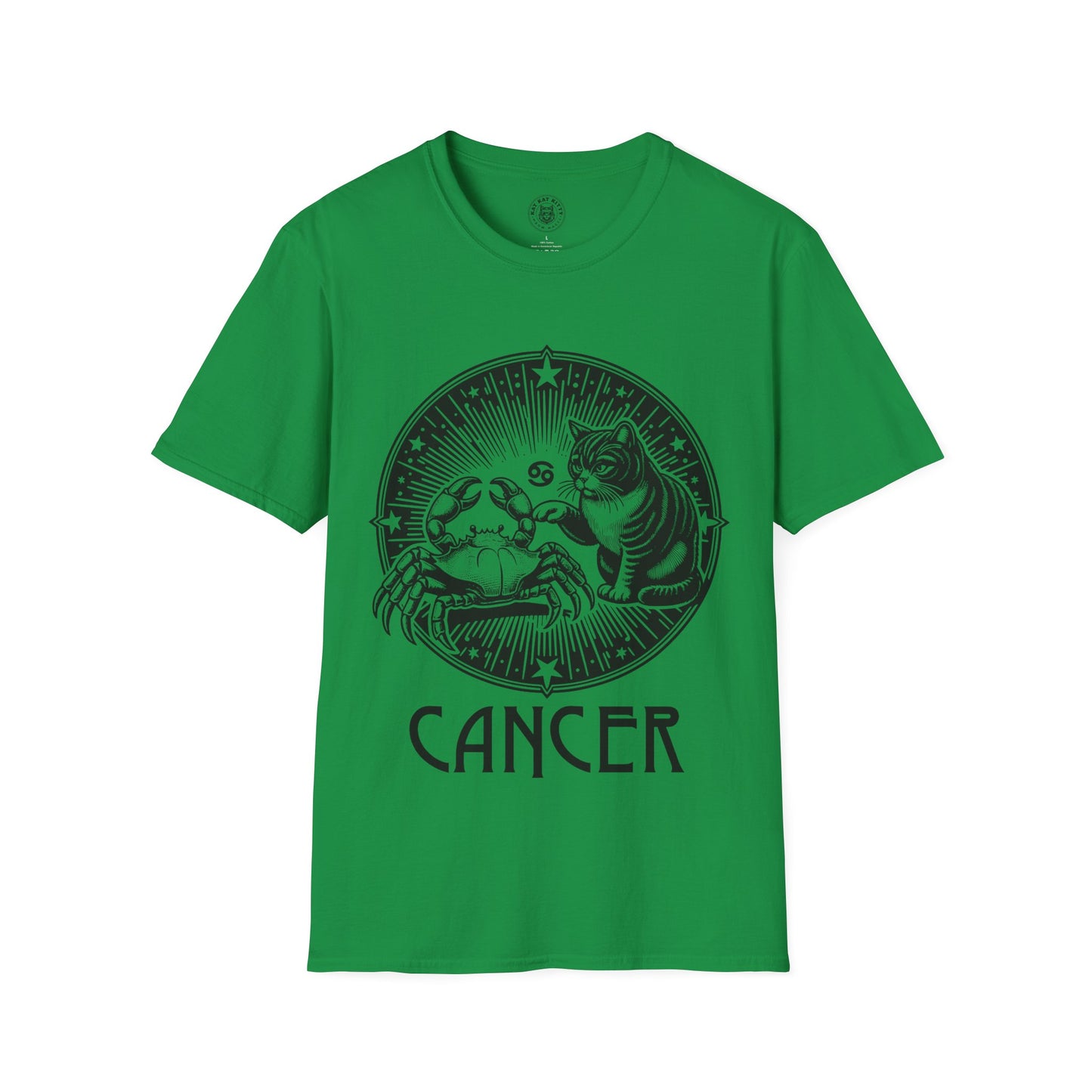 Zodiac Cancer - Unisex T-Shirt