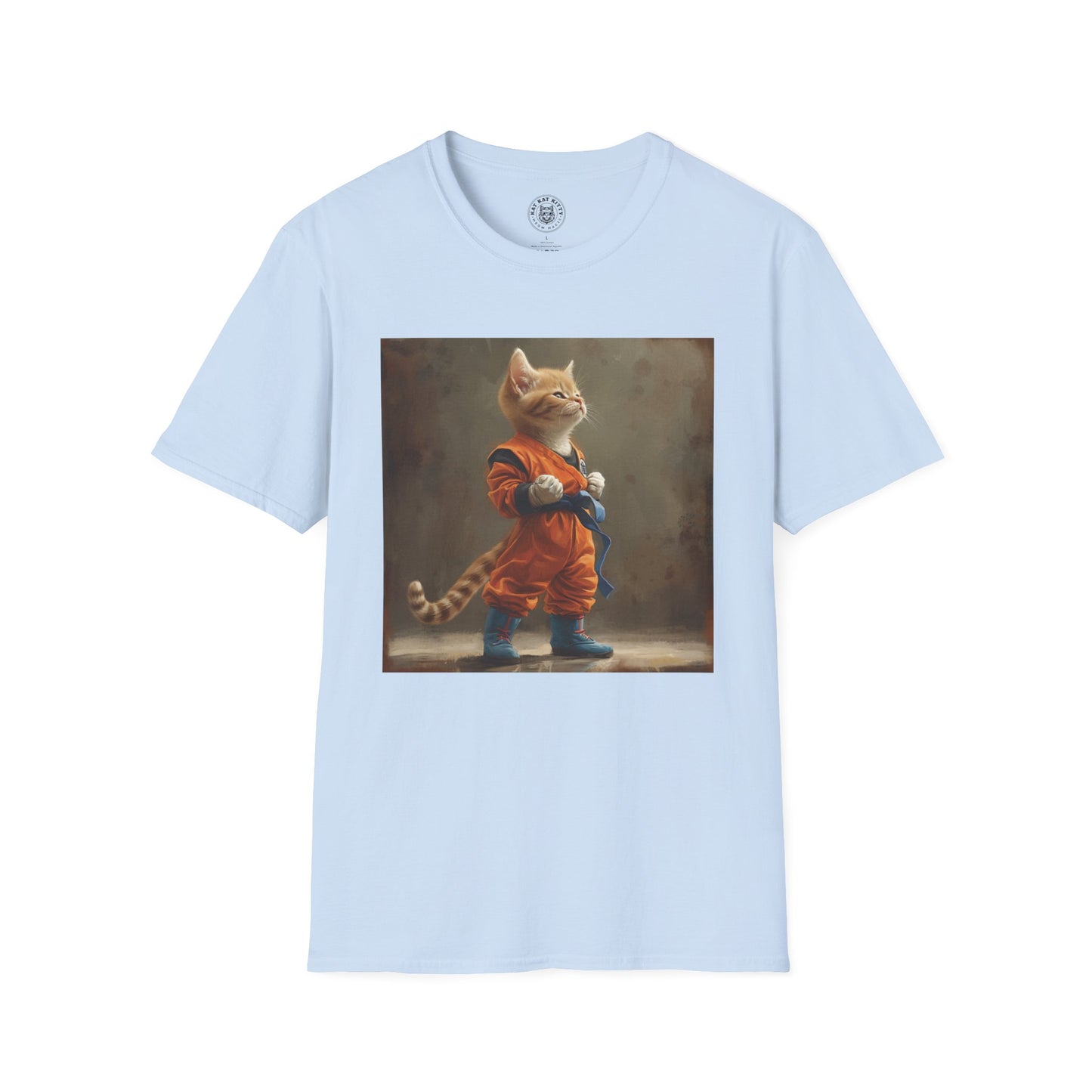 Katkarot - Unisex Cat Graphic Tees | Graphic T Shirts