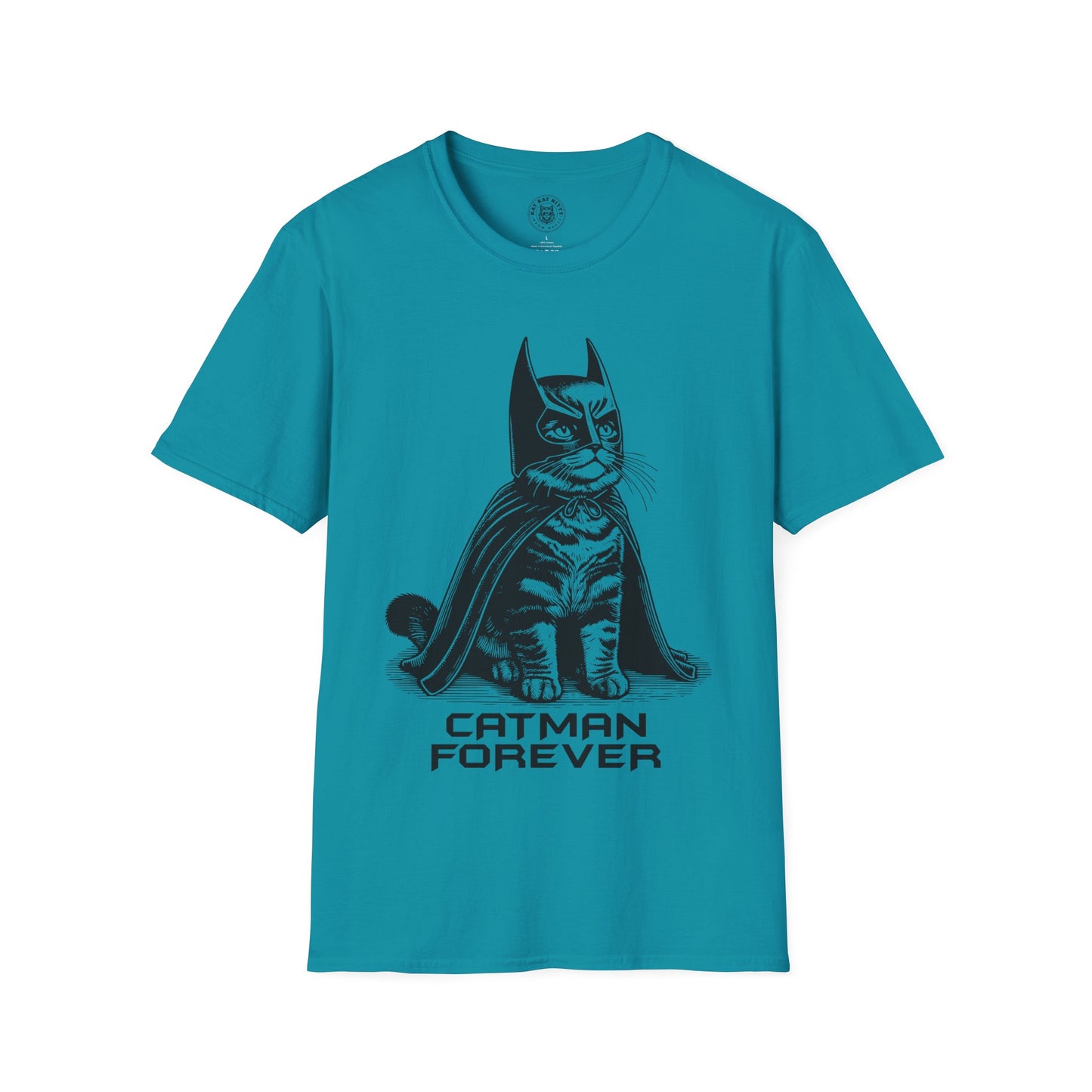 Catman Forever - Unisex Cat T-Shirt