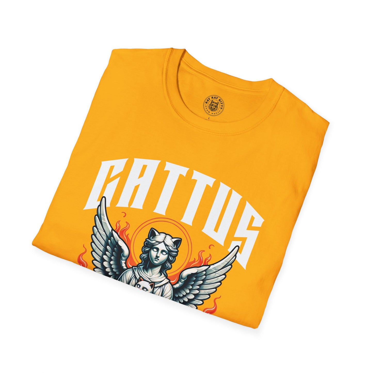 Cattus - Unisex Cat Graphic Tees | Graphic T Shirts