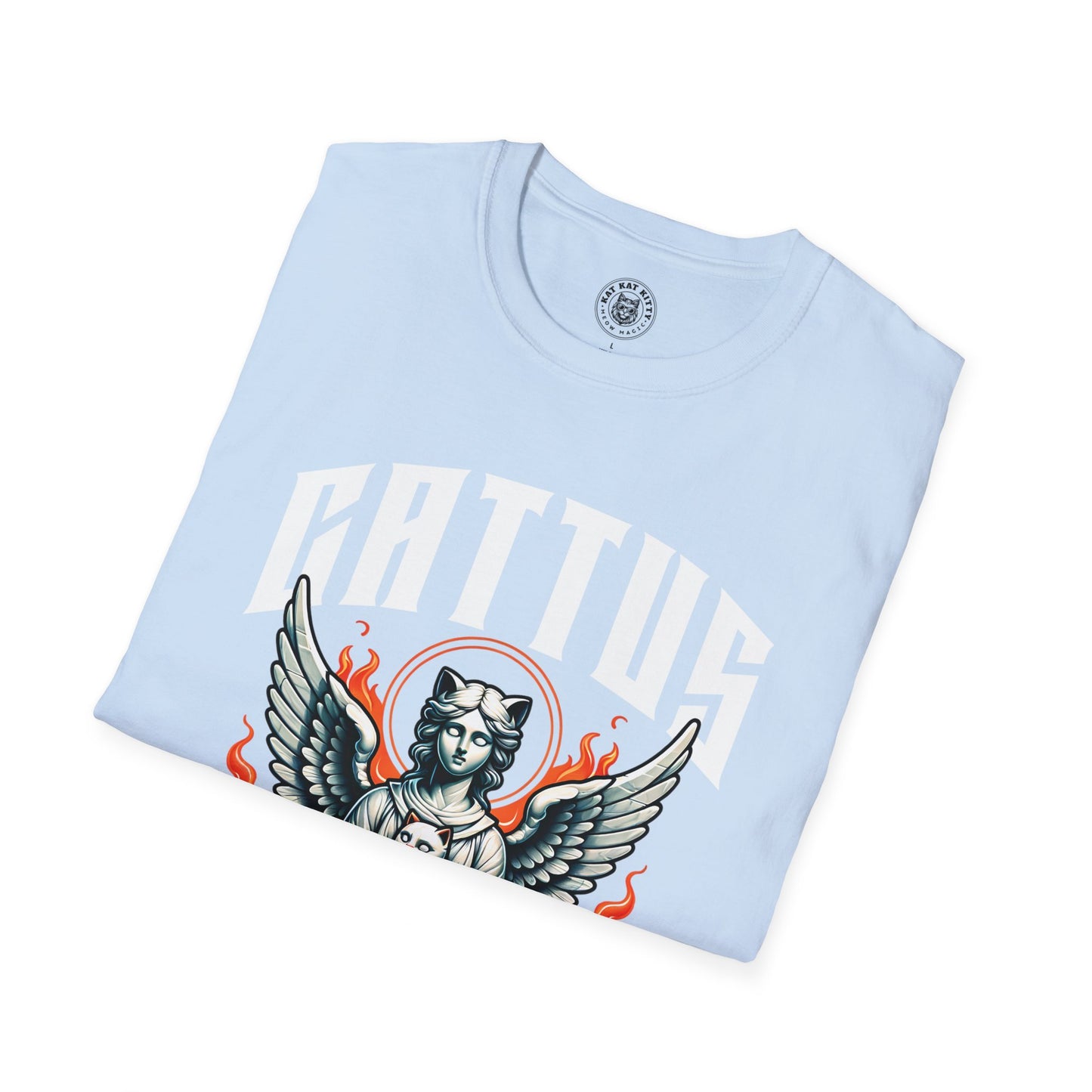 Cattus - Unisex Cat Graphic Tees | Graphic T Shirts