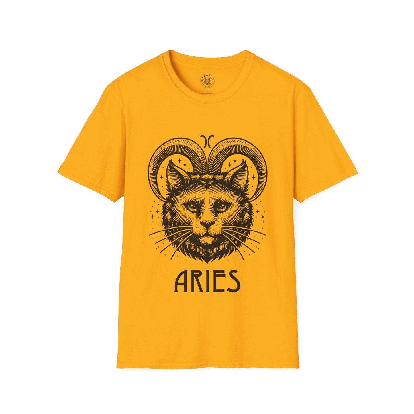 Zodiac Aries - Unisex T-Shirt