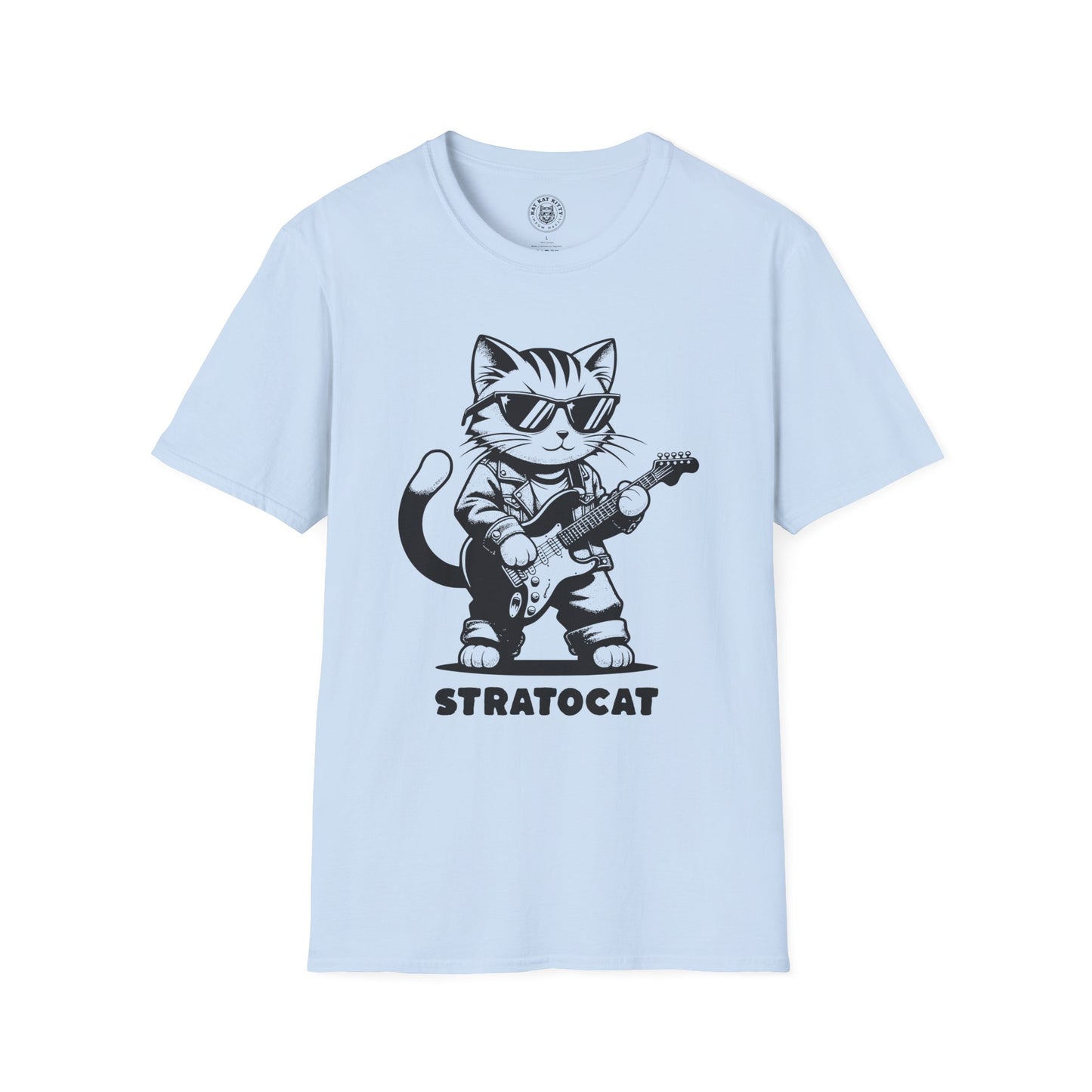 Stratocat - Unisex T-Shirt