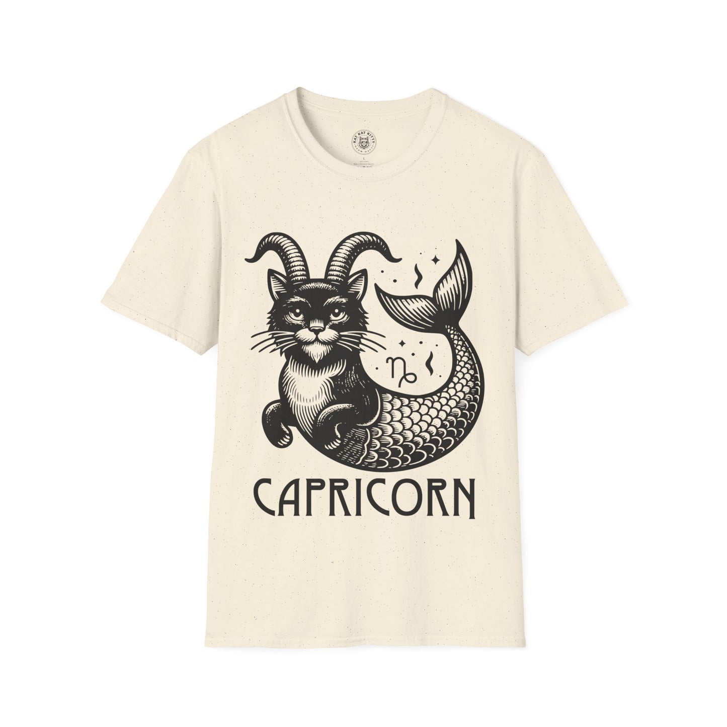 Zodiac Capricorn - Unisex T-Shirt