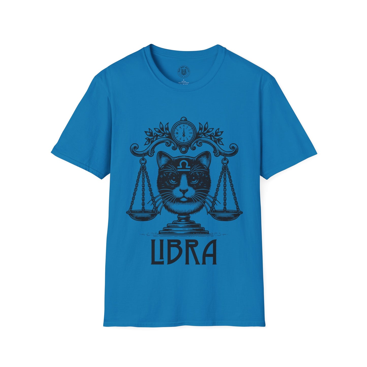 Zodiac Libra - Unisex T-Shirt