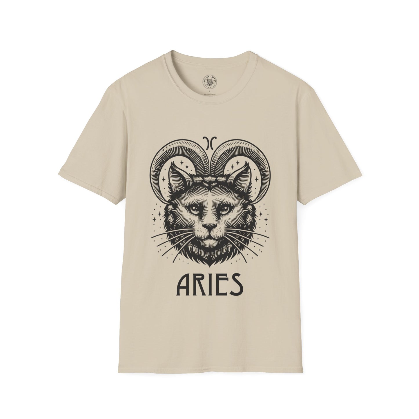 Zodiac Aries - Unisex T-Shirt